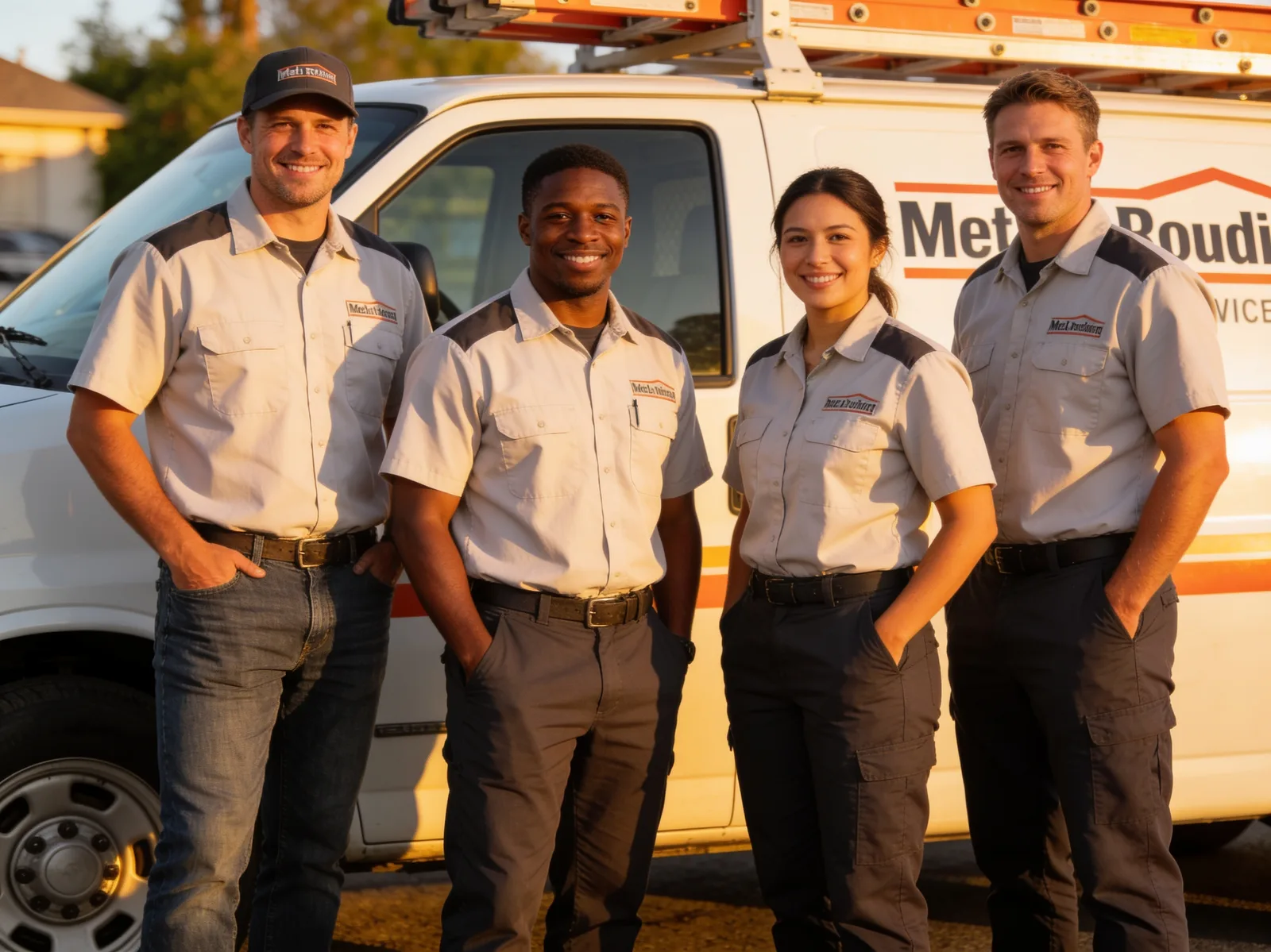 Metal Roof Installation company in Briscoe, TX